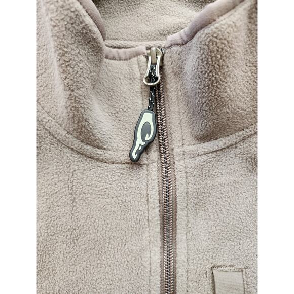 Drake Magnattach Waterfowl Olice Full Zip Fleece Hunting Vest Men's Medium - Picture 4 of 6